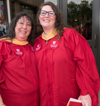 Judith Fischer and Stephanie Dick